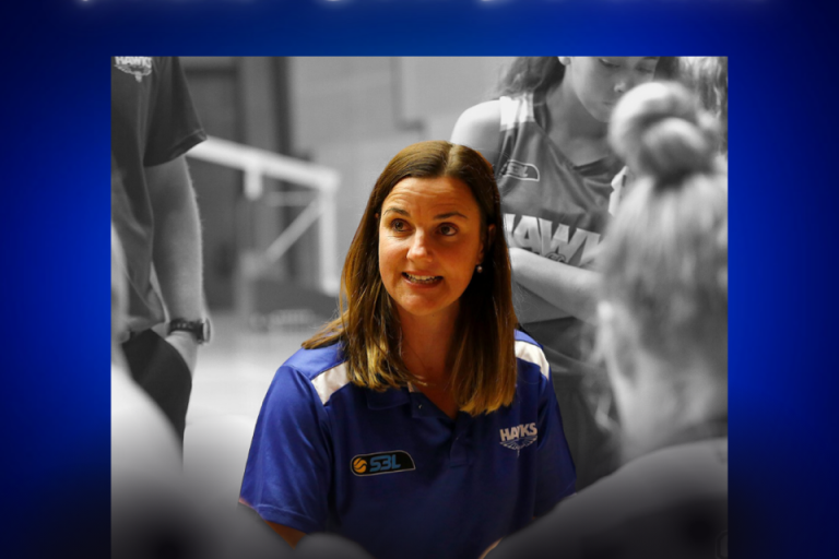 Perry Lakes Hawks Thank Deanna Black