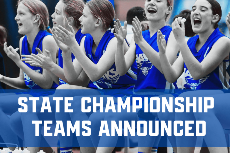 Hawks 2021 State Championships Teams Announced