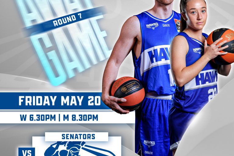 Hawks Head into a Double Header Weekend