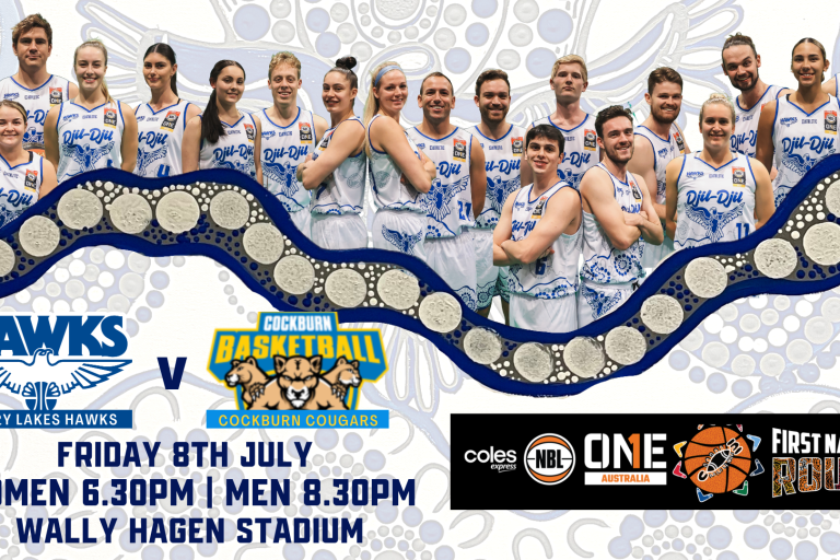 Hawks head into First Nations Round & Wildcard Game vs the Centre of Excellence