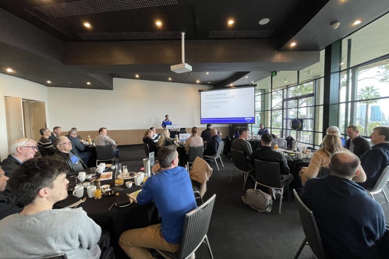 Hawks Coaches Breakfast