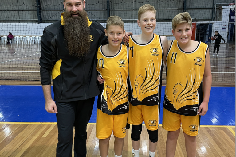 Congratulations to our SSWA Representatives