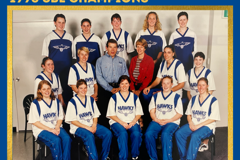 Hawks Launch History Section and Championship Teams as part of 50 Year Celebrations