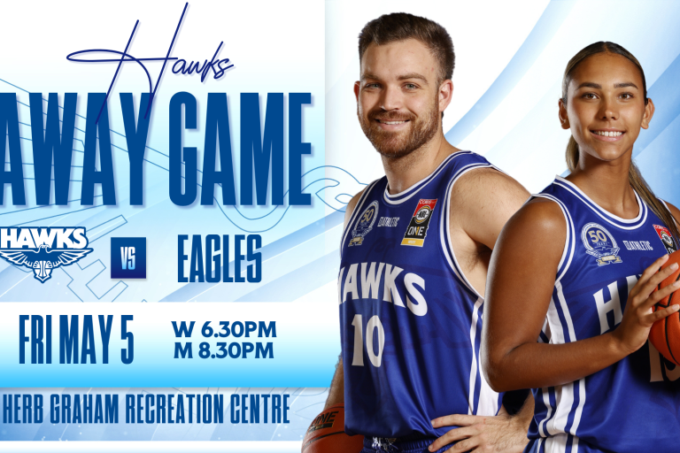 A Big Weekend coming up for the Hawks