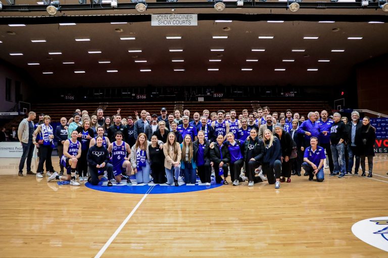 Hawks 50 Year Celebration