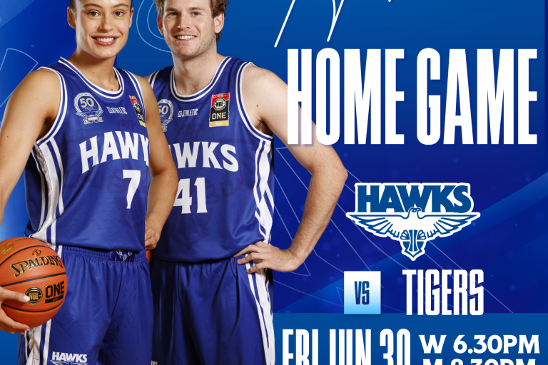 Hawks Double Header Weekend Against the Tigers and the Suns