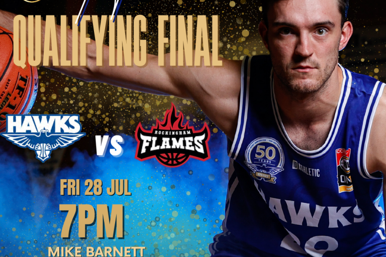 Hawks move into Finals Round this Weekend