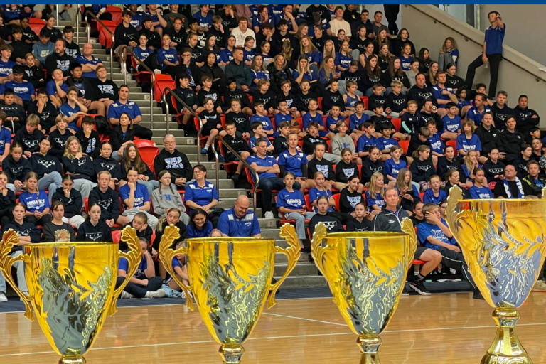 Hawks 2023 WABL Award Winners