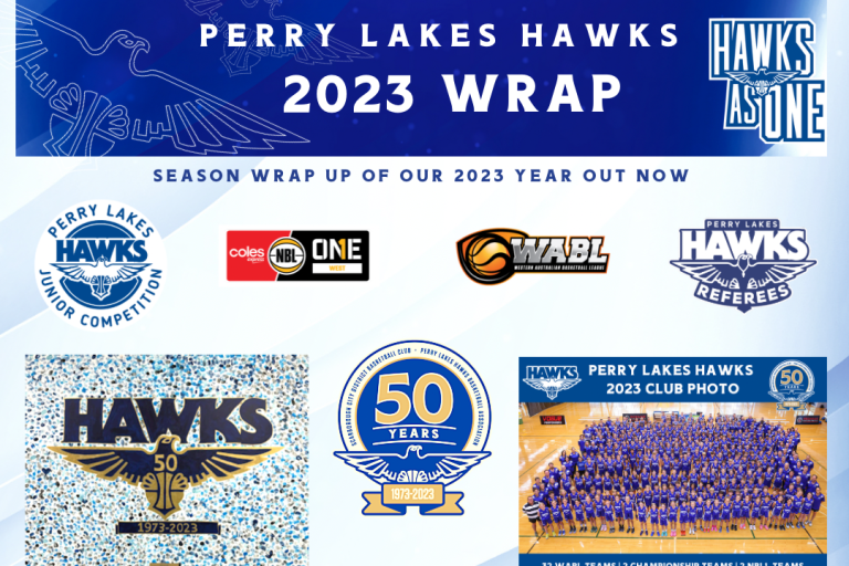 Hawks 2023 Wrap