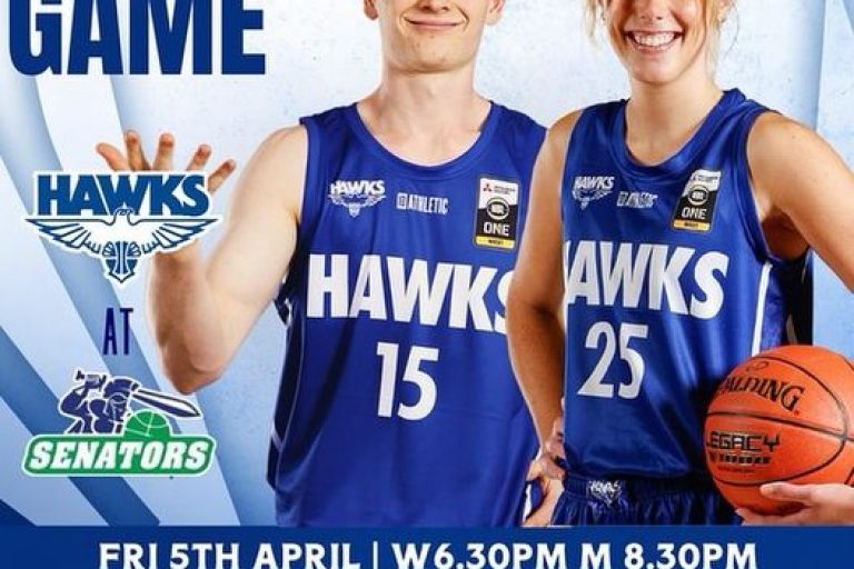 Hawks take on the Senators Friday Night at Warwick Stadium