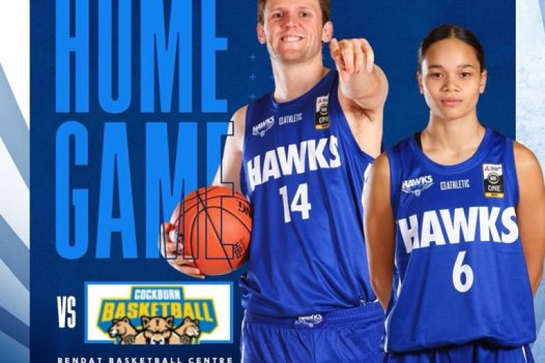 Hawks take on the Cougars Friday Night at Bendat