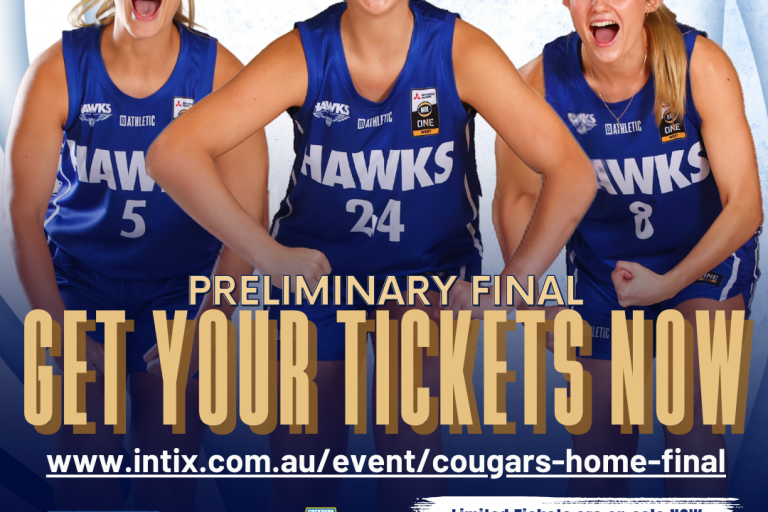 NBL1 West Women through to Preliminary Final Saturday Night against Cockburn
