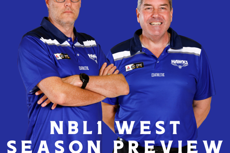 NBL1 West Season Preview