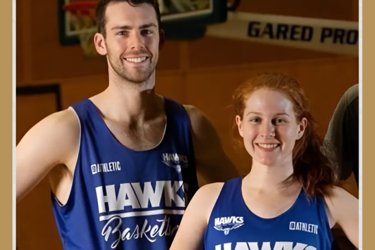 Heritage Round – Rob and Kate :  A Hawks Love Story