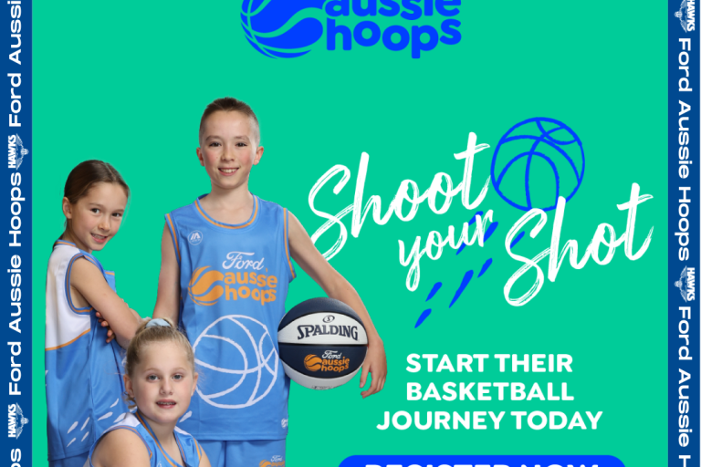 Aussie Hoops Term 3