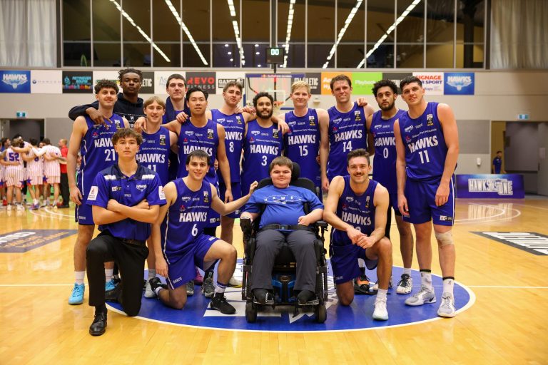 Hawks Making a Difference