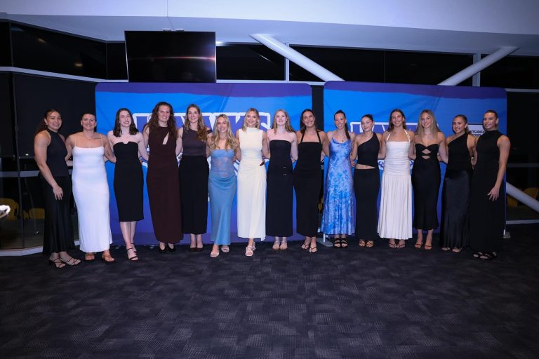 2025 NBL1 West & WABL Championship Division Award Winners