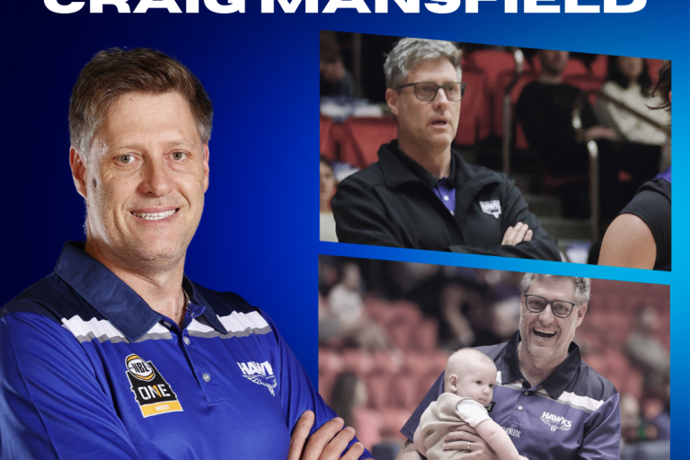 Mansfield steps down as Head Coach