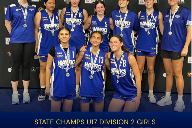 Perry Lakes Hawks – Week 4 State Champs Recap
